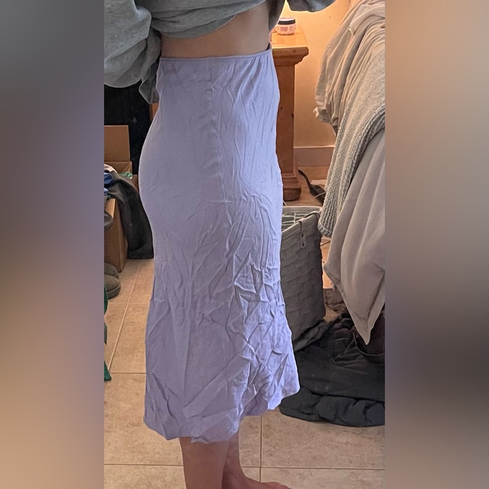 Abercrombie Midi Skirt